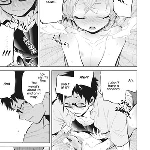 [Sanju] Fushidara Sei no Oujisama (update c.3) [Eng] – Gay Manga sex 32