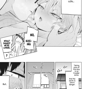 [Sanju] Fushidara Sei no Oujisama (update c.3) [Eng] – Gay Manga sex 49