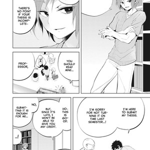 [Sanju] Fushidara Sei no Oujisama (update c.3) [Eng] – Gay Manga sex 60