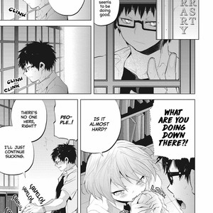 [Sanju] Fushidara Sei no Oujisama (update c.3) [Eng] – Gay Manga sex 61