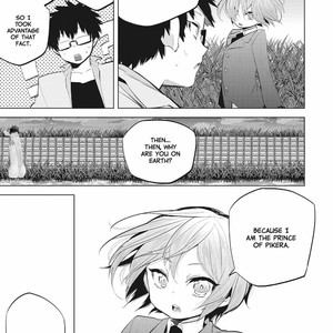 [Sanju] Fushidara Sei no Oujisama (update c.3) [Eng] – Gay Manga sex 95