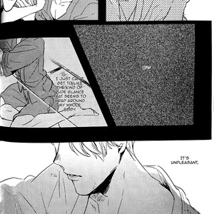 [K DOLL (serina)] Dokuyaku Starry Fizz – Yuri!!! on ICE dj [Eng] – Gay Manga sex 4