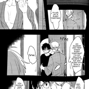 [K DOLL (serina)] Dokuyaku Starry Fizz – Yuri!!! on ICE dj [Eng] – Gay Manga sex 7