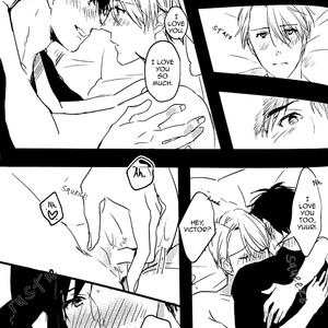 [K DOLL (serina)] Dokuyaku Starry Fizz – Yuri!!! on ICE dj [Eng] – Gay Manga sex 11
