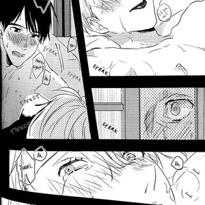[K DOLL (serina)] Dokuyaku Starry Fizz – Yuri!!! on ICE dj [Eng] – Gay Manga sex 14