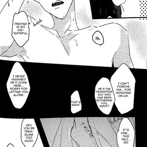 [K DOLL (serina)] Dokuyaku Starry Fizz – Yuri!!! on ICE dj [Eng] – Gay Manga sex 16