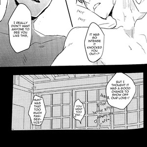 [K DOLL (serina)] Dokuyaku Starry Fizz – Yuri!!! on ICE dj [Eng] – Gay Manga sex 17