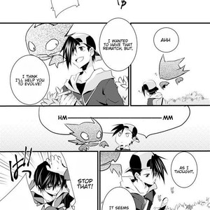 [Nari] Shuura na Ero Manga – Pokémon dj [Eng] – Gay Manga sex 5