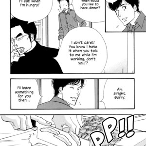 [YOSHINAGA Fumi] What Did You Eat Yesterday dj – Kenji and Shirou-san 1 [Eng] – Gay Manga sex 7