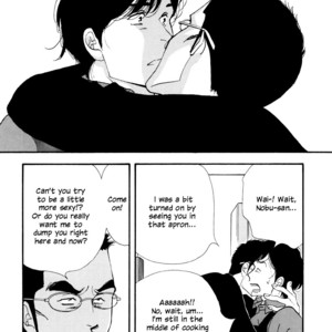 [YOSHINAGA Fumi] What Did You Eat Yesterday dj – Kenji and Shirou-san 1 [Eng] – Gay Manga sex 10