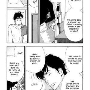 [YOSHINAGA Fumi] What Did You Eat Yesterday dj – Kenji and Shirou-san 1 [Eng] – Gay Manga sex 12