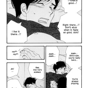[YOSHINAGA Fumi] What Did You Eat Yesterday dj – Kenji and Shirou-san 1 [Eng] – Gay Manga sex 24