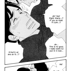 [YOSHINAGA Fumi] What Did You Eat Yesterday dj – Kenji and Shirou-san 1 [Eng] – Gay Manga sex 27