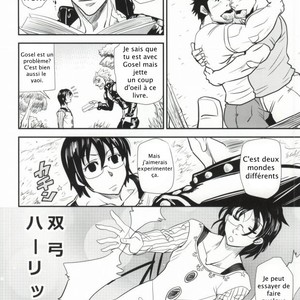 [Masamune Kokichi (Matsu Takeshi)] Hitotsu no Mousou – Nanatsu no Taizai dj [Fr] – Gay Manga sex 3