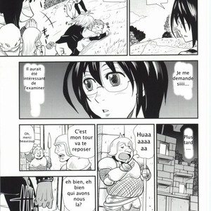 [Masamune Kokichi (Matsu Takeshi)] Hitotsu no Mousou – Nanatsu no Taizai dj [Fr] – Gay Manga sex 6
