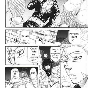 [Masamune Kokichi (Matsu Takeshi)] Hitotsu no Mousou – Nanatsu no Taizai dj [Fr] – Gay Manga sex 7