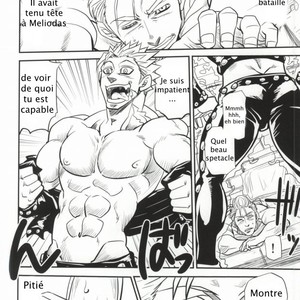 [Masamune Kokichi (Matsu Takeshi)] Hitotsu no Mousou – Nanatsu no Taizai dj [Fr] – Gay Manga sex 13