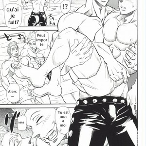 [Masamune Kokichi (Matsu Takeshi)] Hitotsu no Mousou – Nanatsu no Taizai dj [Fr] – Gay Manga sex 14