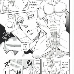 [Masamune Kokichi (Matsu Takeshi)] Hitotsu no Mousou – Nanatsu no Taizai dj [Fr] – Gay Manga sex 18