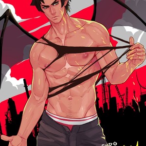 Gay Manga - [Maorenc] January 2018 Rewards – Gay Manga