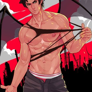 [Maorenc] January 2018 Rewards – Gay Manga sex 2
