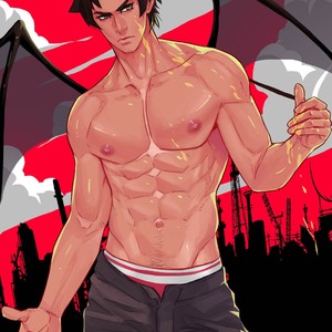 [Maorenc] January 2018 Rewards – Gay Manga sex 3