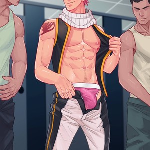 [Maorenc] January 2018 Rewards – Gay Manga sex 22