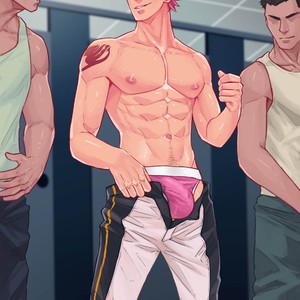 [Maorenc] January 2018 Rewards – Gay Manga sex 27