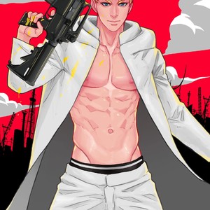 [Maorenc] January 2018 Rewards – Gay Manga sex 32