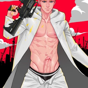 [Maorenc] January 2018 Rewards – Gay Manga sex 33