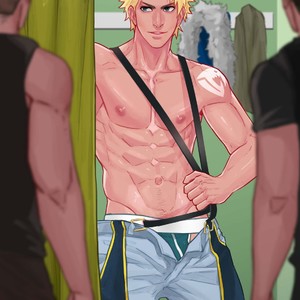 [Maorenc] January 2018 Rewards – Gay Manga sex 34