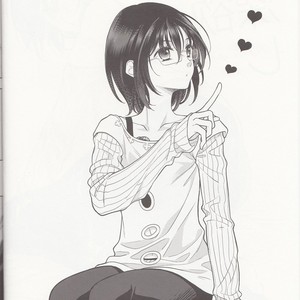 [Qu] Shikiyoku, tsumibukashi | Lust is Sinful – The Seven Deadly Sins dj [JP] – Gay Manga sex 3