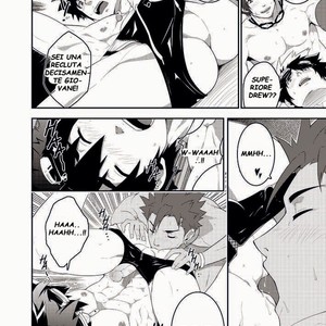 [BLACKMONKEY-Pro] RESCUE + JUNIOR [It] – Gay Manga sex 20