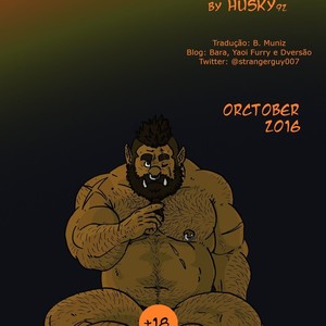 [Husky92] O Velho Ferreiro [Pt] – Gay Manga thumbnail 001