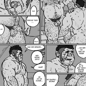 [Husky92] O Velho Ferreiro [Pt] – Gay Manga sex 2