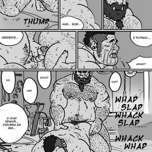 [Husky92] O Velho Ferreiro [Pt] – Gay Manga sex 3