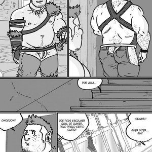 [Husky92] O Velho Ferreiro [Pt] – Gay Manga sex 7