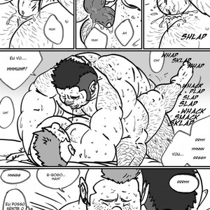 [Husky92] O Velho Ferreiro [Pt] – Gay Manga sex 17