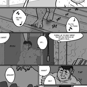 [Husky92] O Velho Ferreiro [Pt] – Gay Manga sex 21