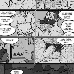 [Husky92] O Velho Ferreiro [Pt] – Gay Manga sex 27