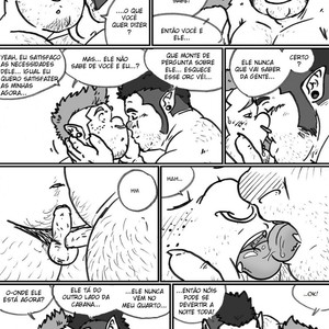 [Husky92] O Velho Ferreiro [Pt] – Gay Manga sex 29