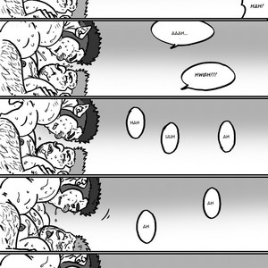 [Husky92] O Velho Ferreiro [Pt] – Gay Manga sex 32