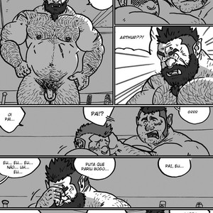 [Husky92] O Velho Ferreiro [Pt] – Gay Manga sex 34