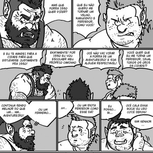 [Husky92] O Velho Ferreiro [Pt] – Gay Manga sex 35