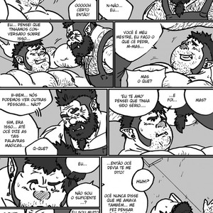 [Husky92] O Velho Ferreiro [Pt] – Gay Manga sex 37