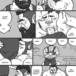 [Husky92] O Velho Ferreiro [Pt] – Gay Manga sex 39
