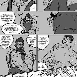[Husky92] O Velho Ferreiro [Pt] – Gay Manga sex 42