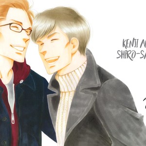 [YOSHINAGA Fumi] What Did You Eat Yesterday dj – Kenji and Shirou-san 2 [Eng] – Gay Manga sex 3