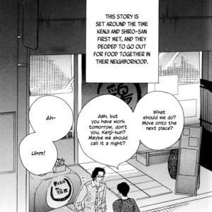 [YOSHINAGA Fumi] What Did You Eat Yesterday dj – Kenji and Shirou-san 2 [Eng] – Gay Manga sex 4