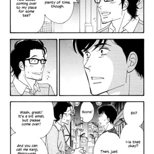 [YOSHINAGA Fumi] What Did You Eat Yesterday dj – Kenji and Shirou-san 2 [Eng] – Gay Manga sex 5